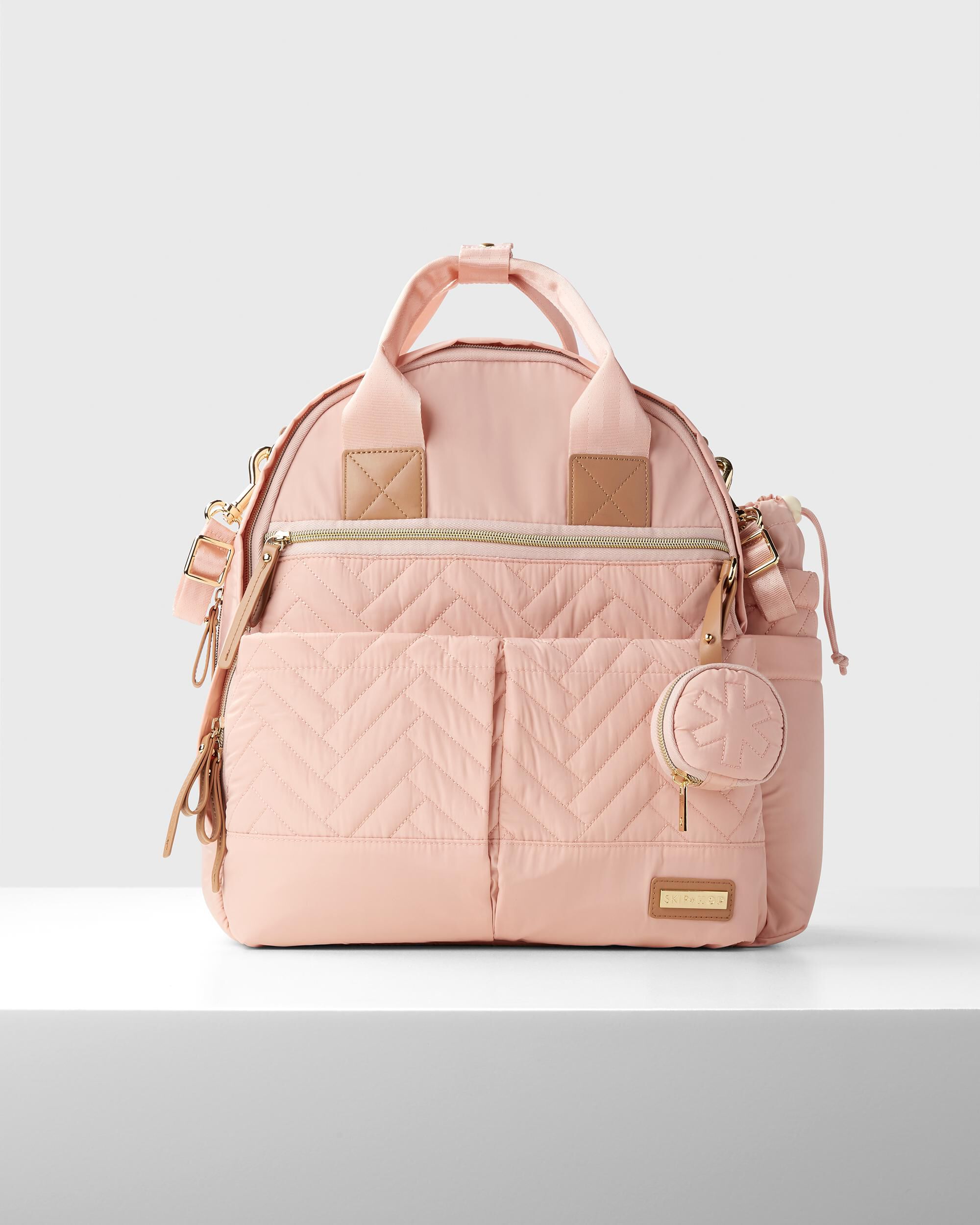 carters baby backpack diaper bag