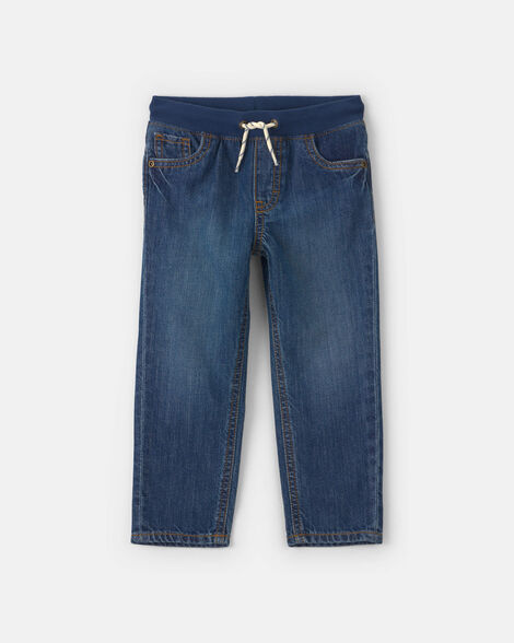 Black Toddler Jeans