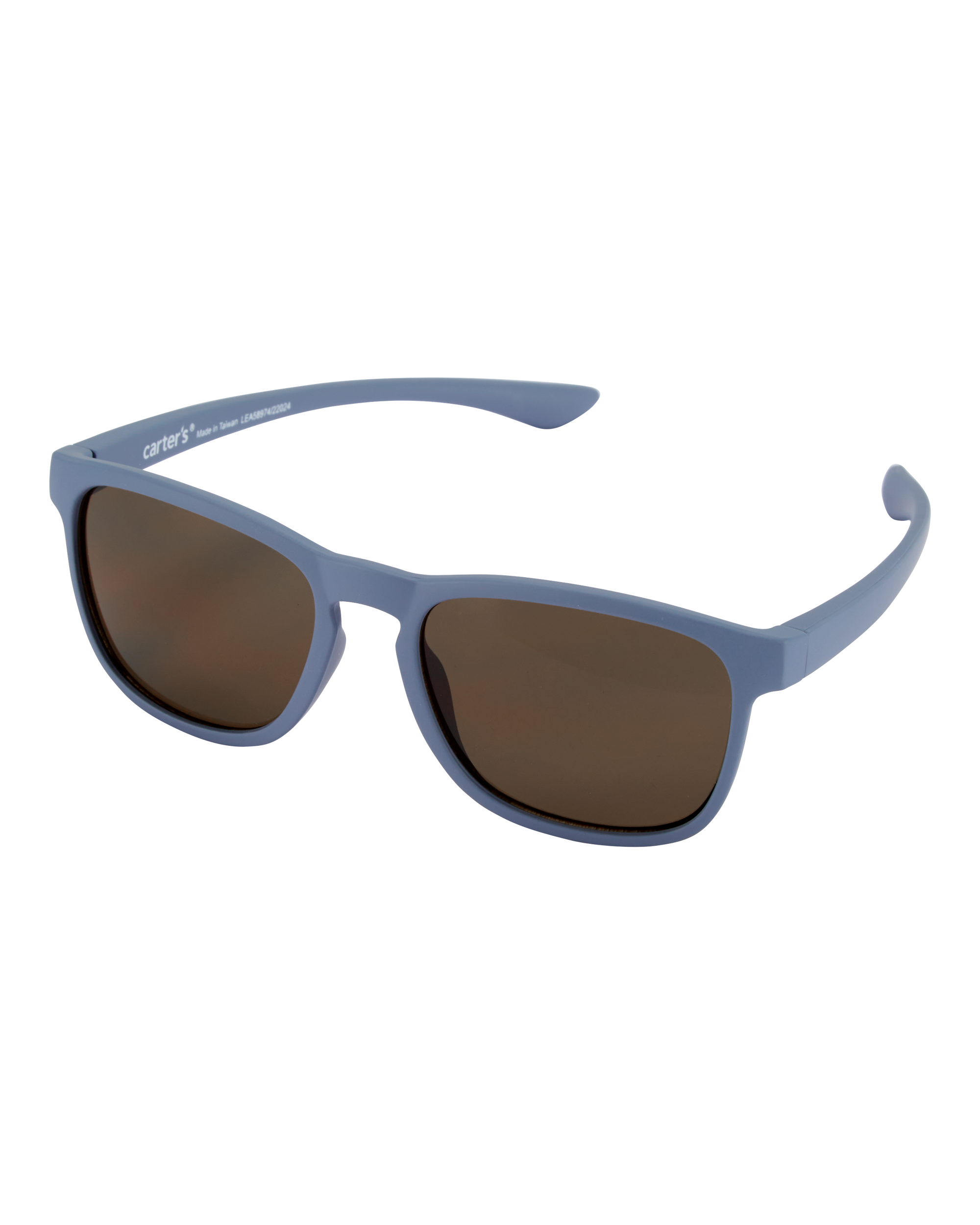 Kid Matte Classic Sunglasses - Blue