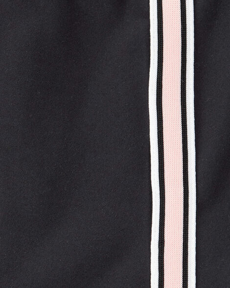 Product image 4 of Girls Knit Active Skort - Black