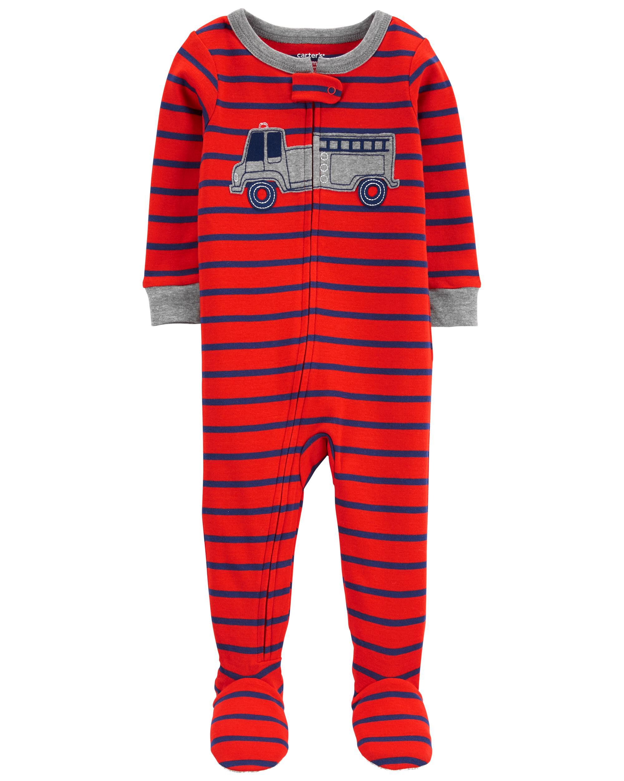 carters 18 month pajamas