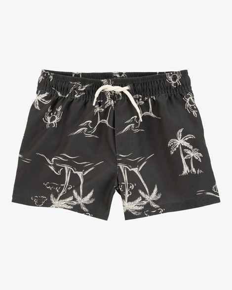 Palm Tree Pajamas & Outfits