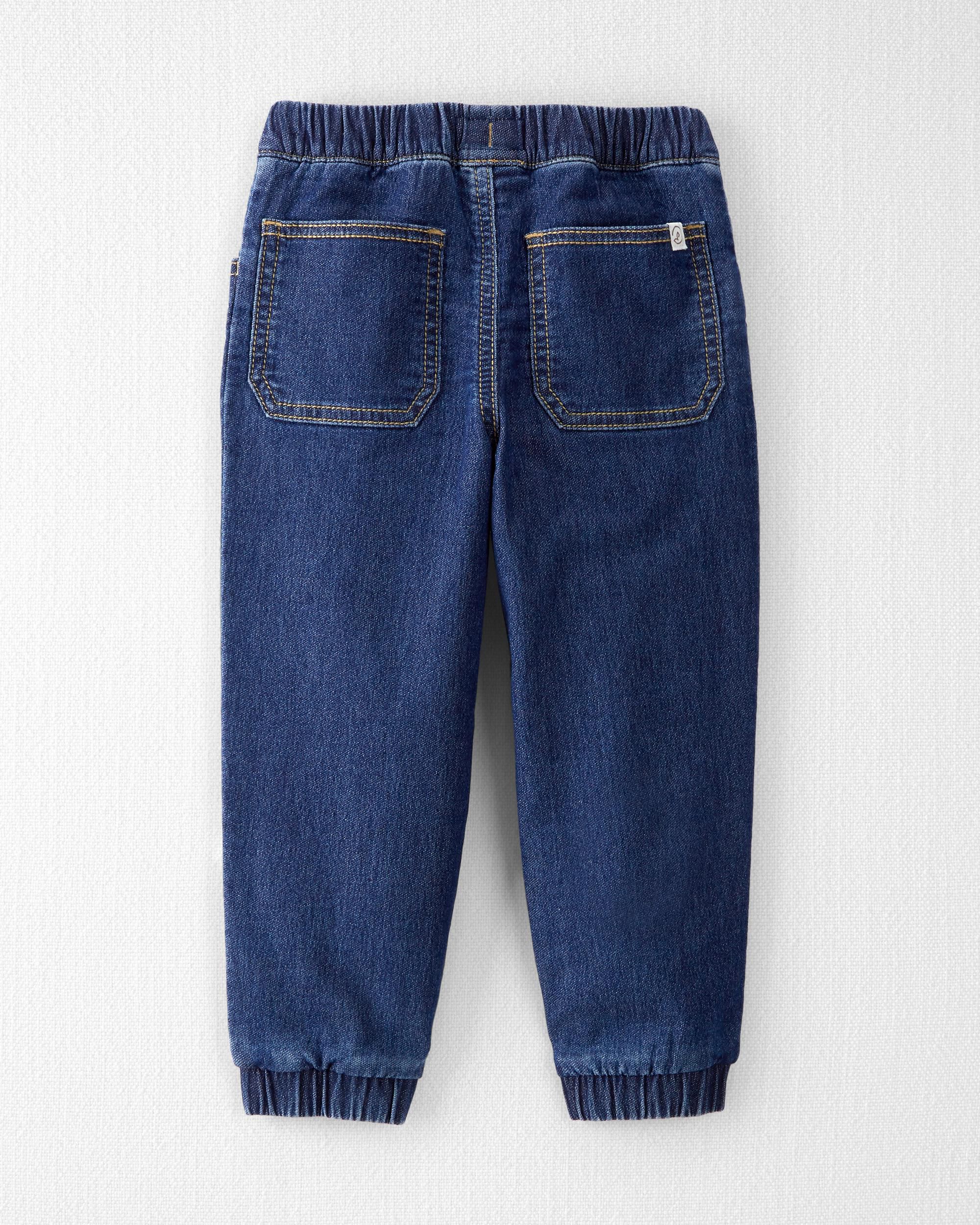 Toddler jean joggers new arrivals