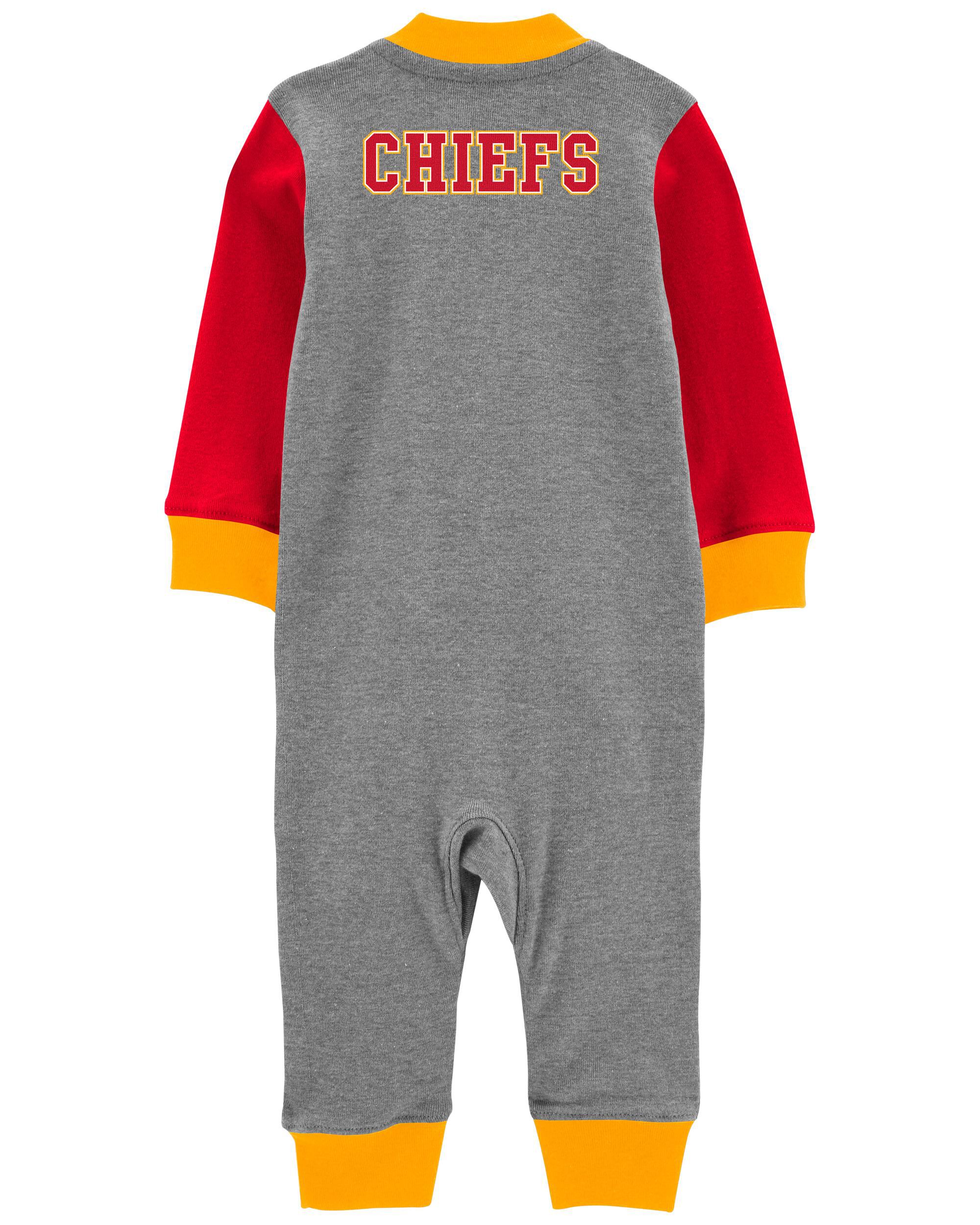 Kansas city chiefs baby jersey store