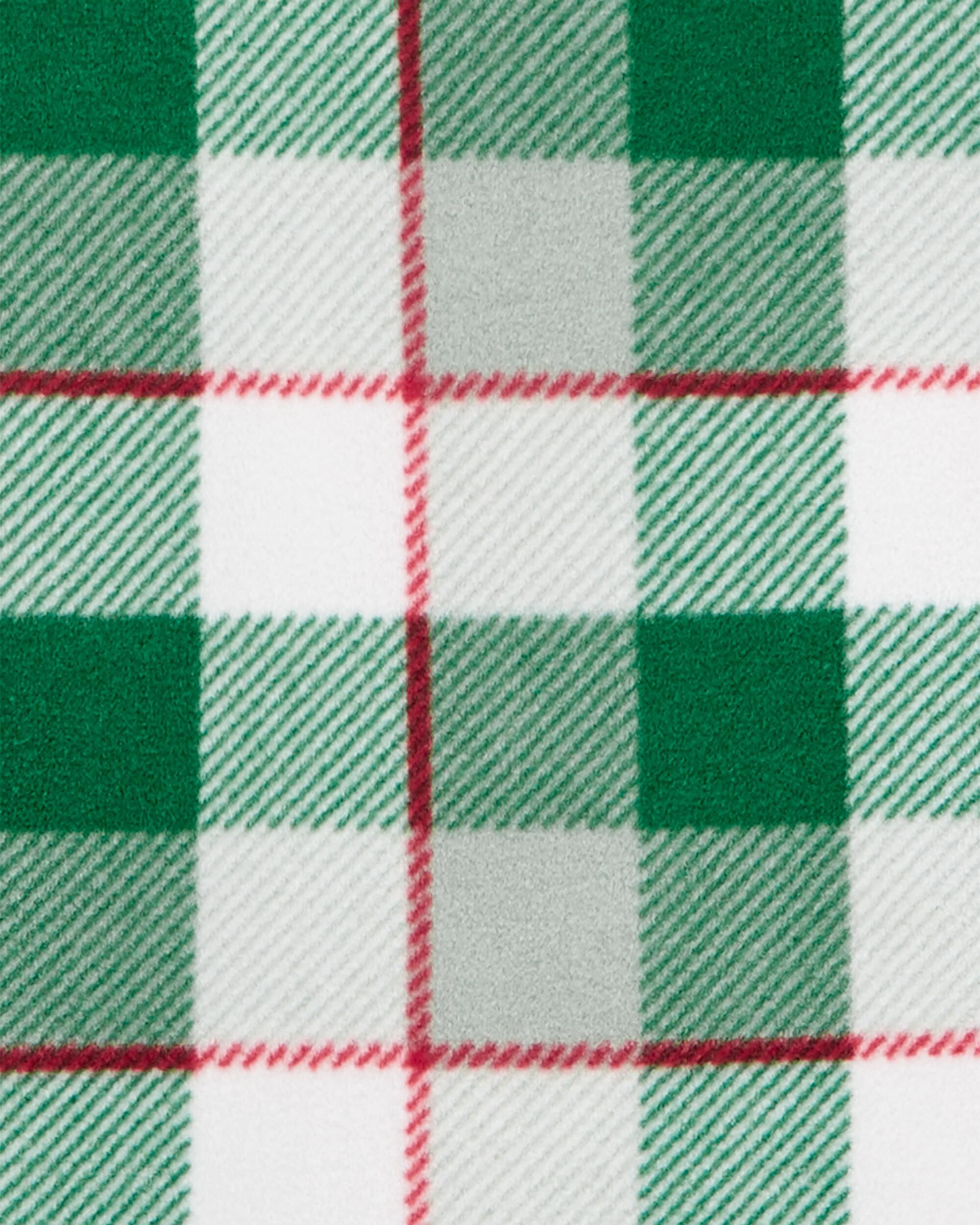 Plaid Fleece Nightgown Carter s Carter s