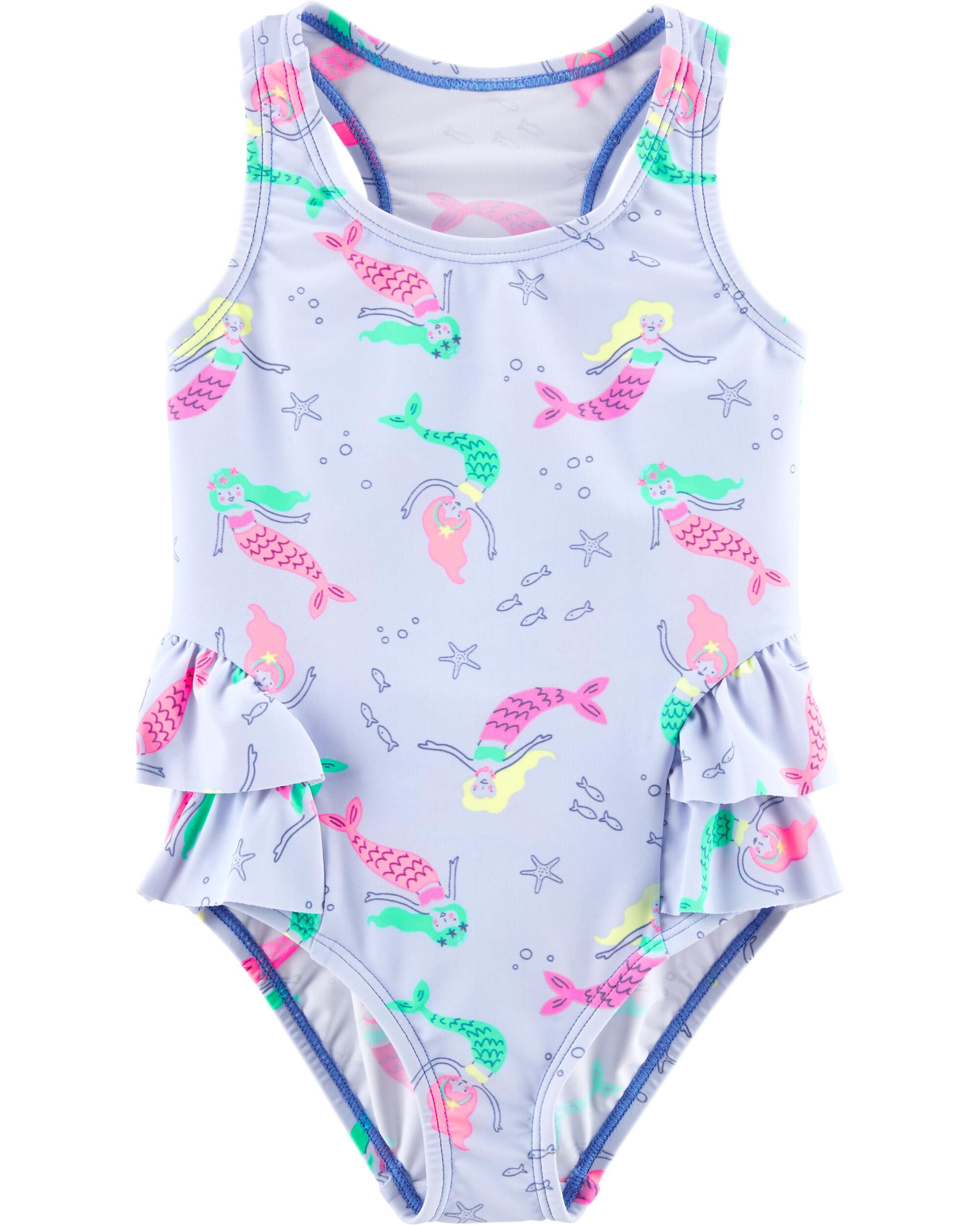 carters one piece swimsuit