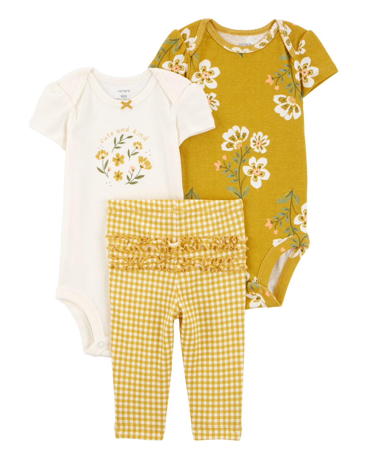 Newborn Essentials Carter Children's Clothing Locations Baby