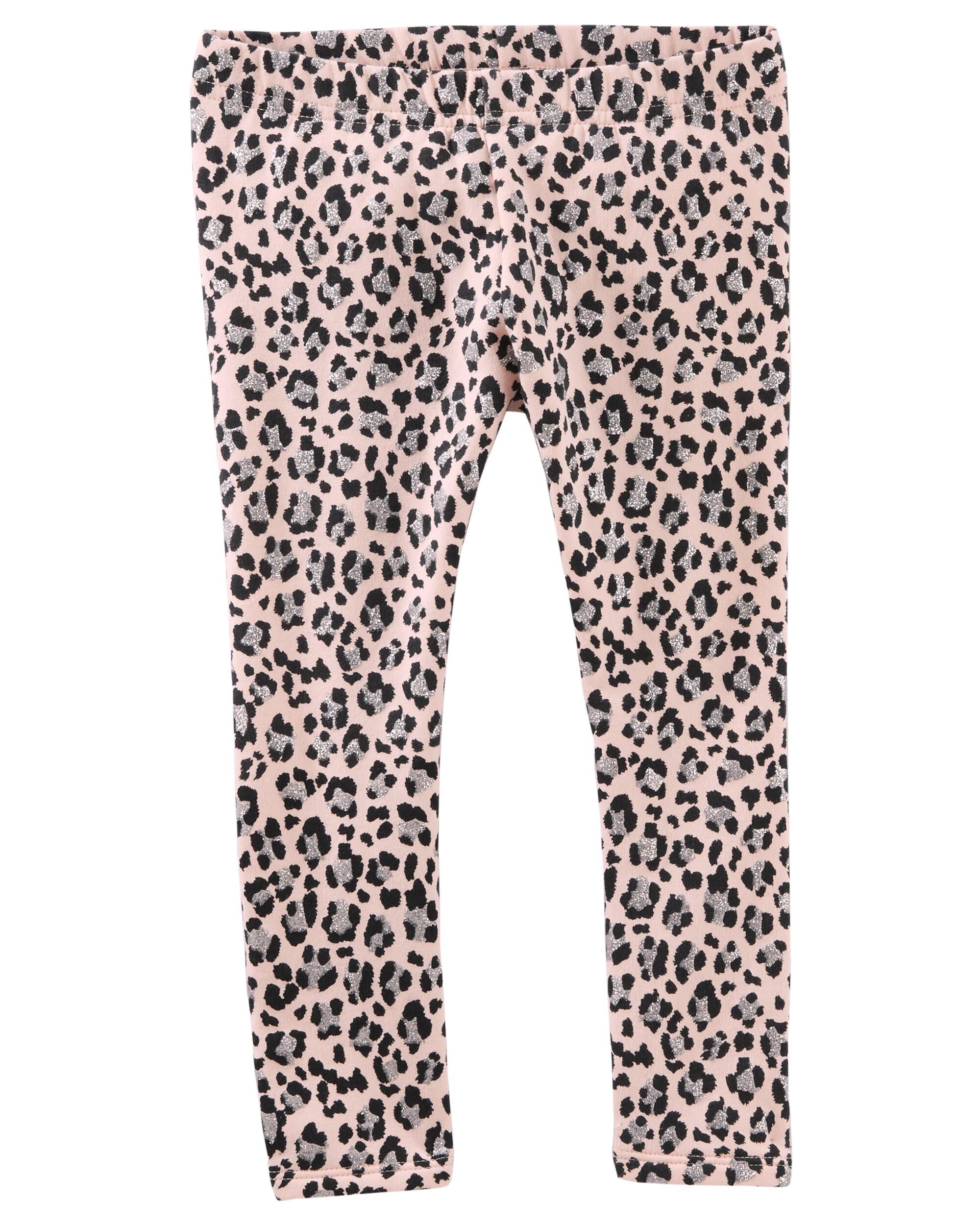 children's sparkly leggings