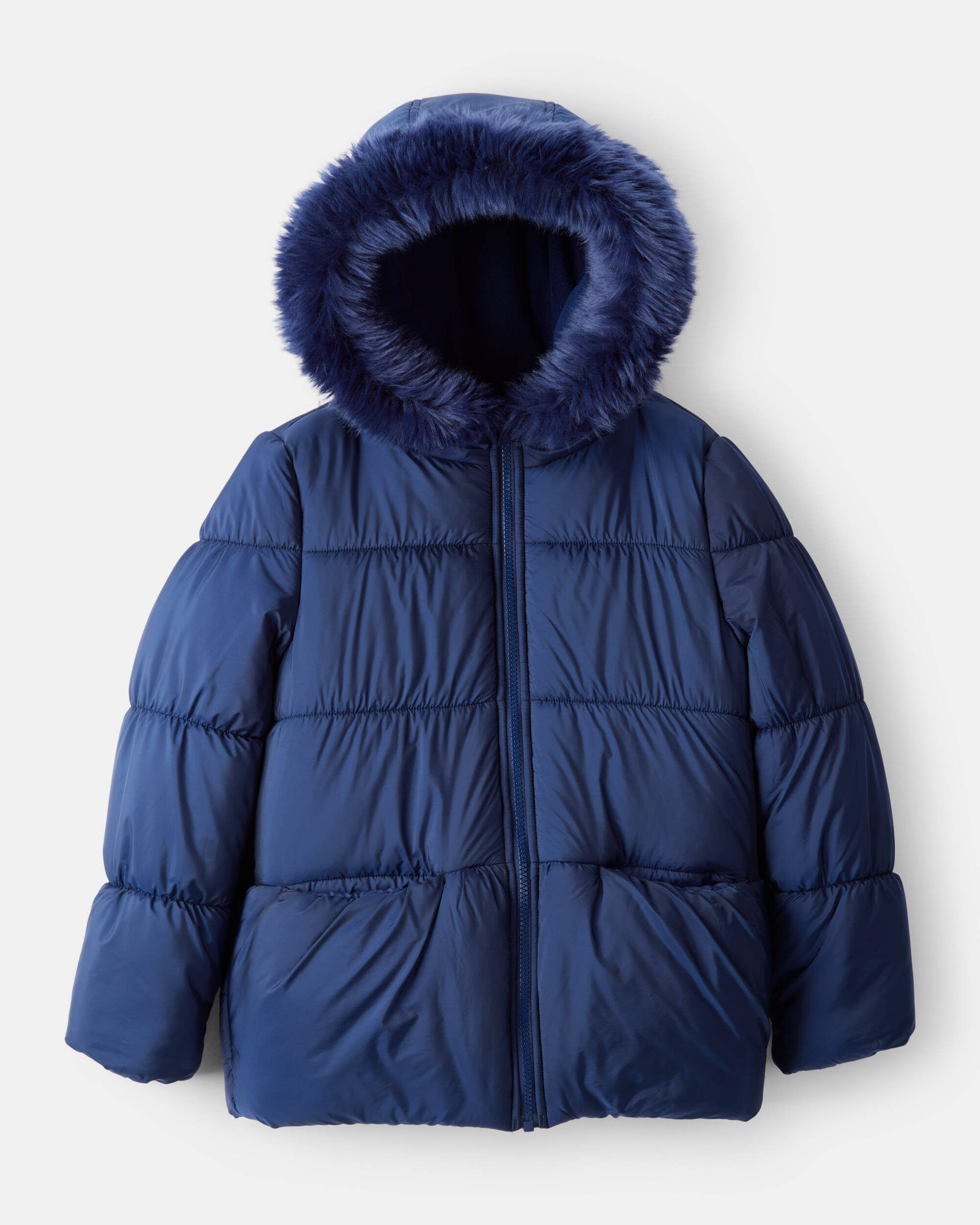 Kid Heart Puffer Jacket - Carter's | Carter's