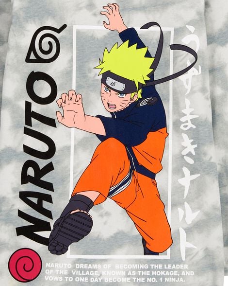 Product image 3 of Kid NARUTO Graphic Tee