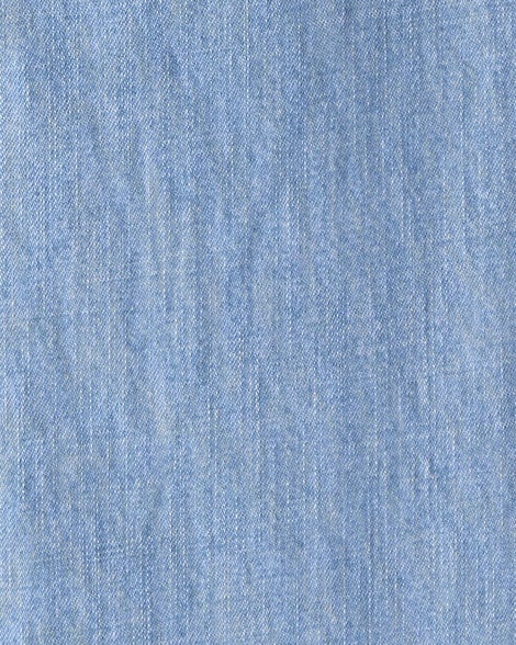  Product image 4 of Kid Organic Cotton Chambray Pants