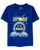 Explorer Jersey Tee, , hi-res