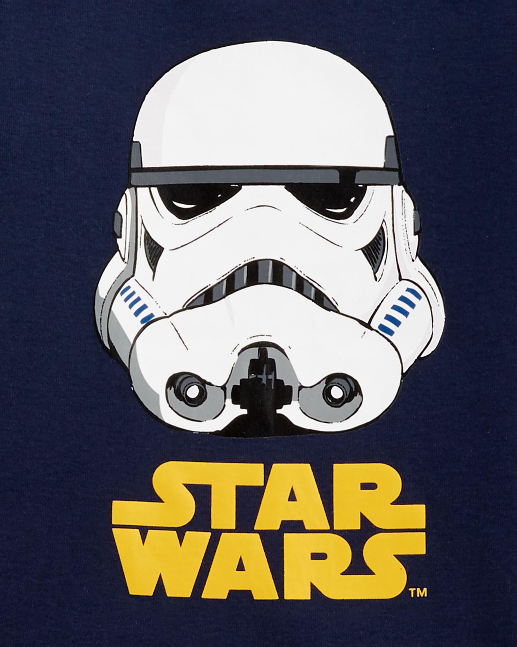 Kid 2-Piece Star Wars™ 100% Snug Fit Cotton Pajamas