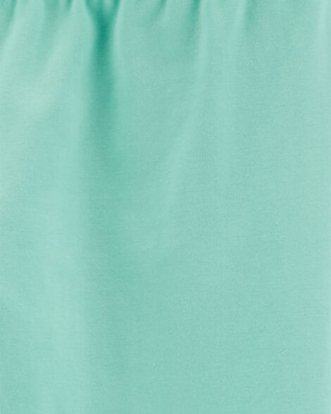  Product image 2 of Kid 2-Pack Turquoise & Purple Leggings