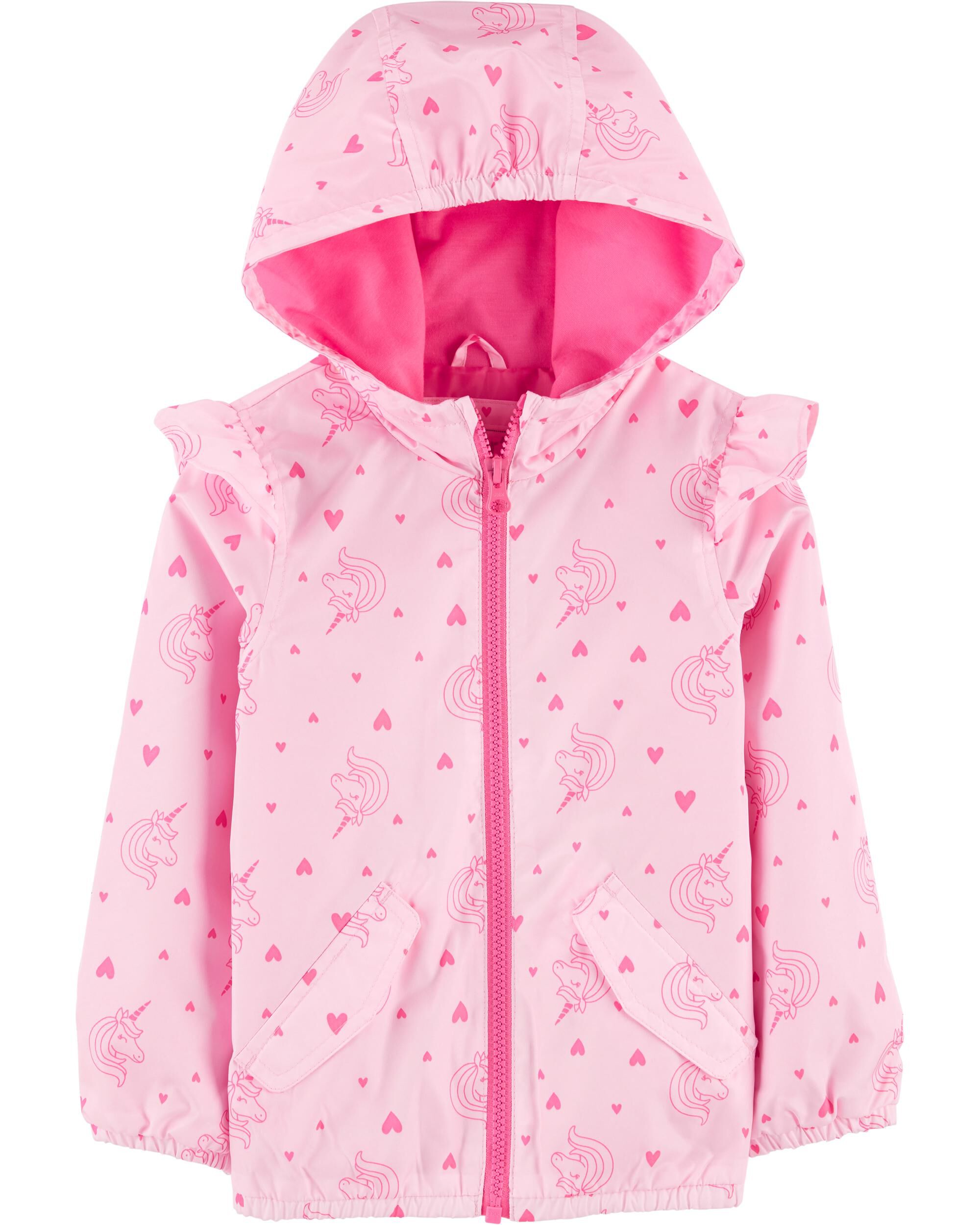 carters baby coats