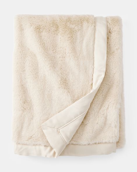 baby plush blanket