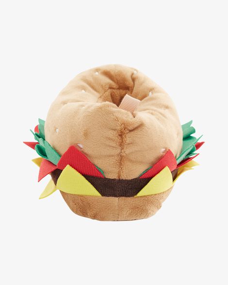  Product image 3 of Cheeseburger Slipper Shoes