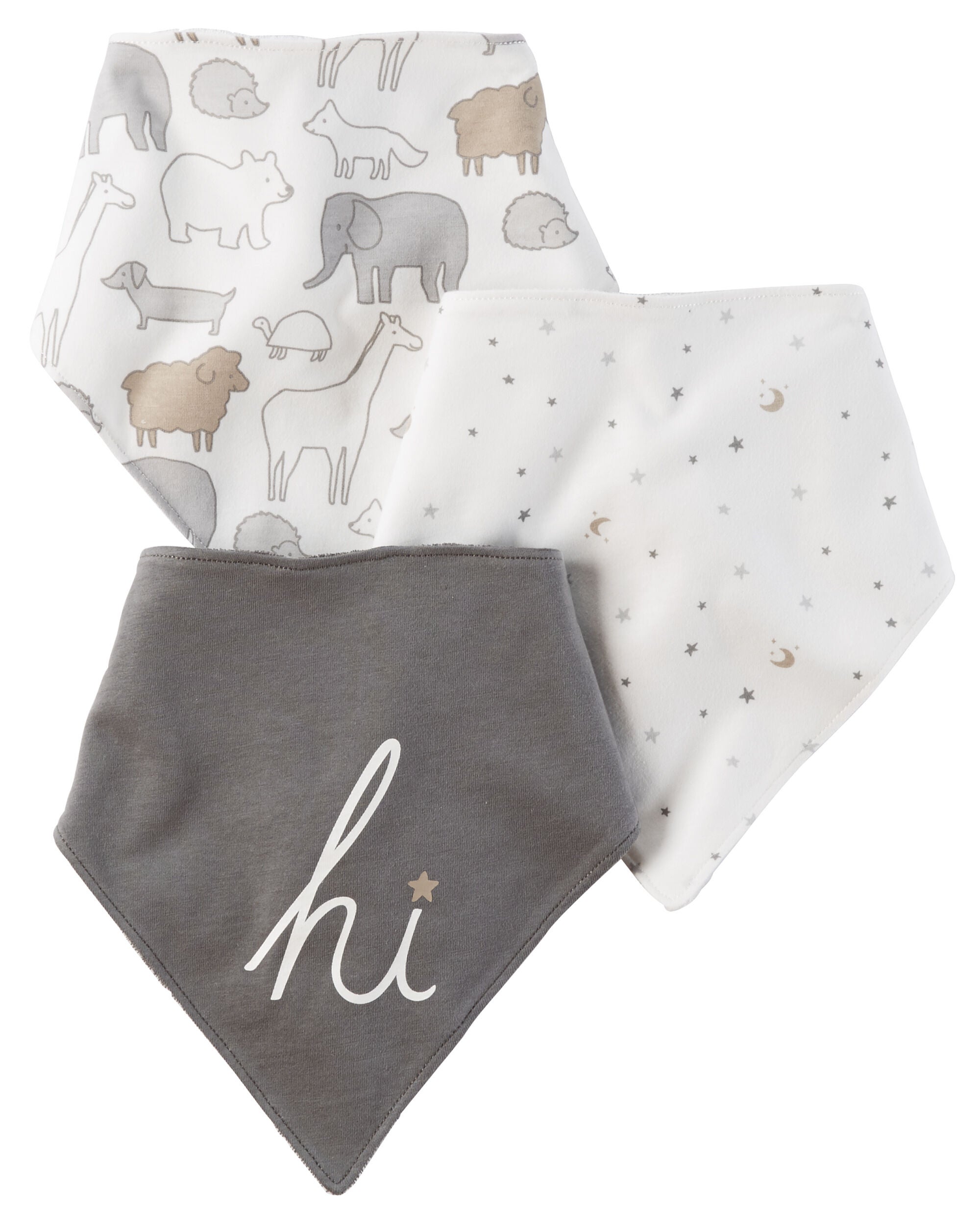 carters drool bibs