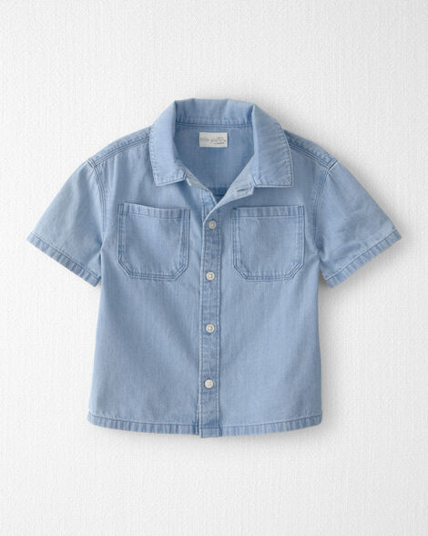Chambray Shirts