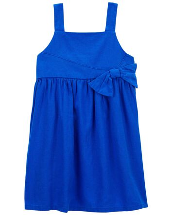 Toddler Sleeveless LENZING™ ECOVERO™ Dress