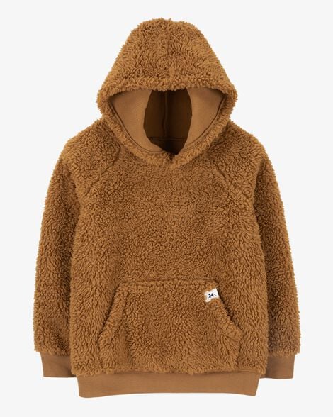 Product image 1 of Kid Sherpa Pullover Hoodie