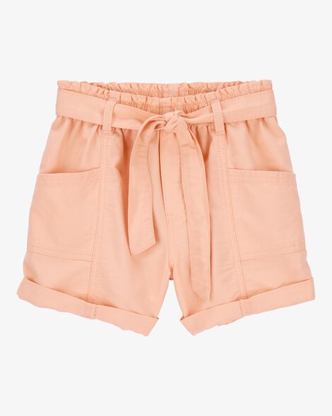  Product image 4 of Kid 2-Piece Ombre Pullover Sweater & Utility Short Set