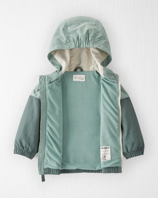Product image 2 of Baby Great Outdoors Recycled Windbreaker