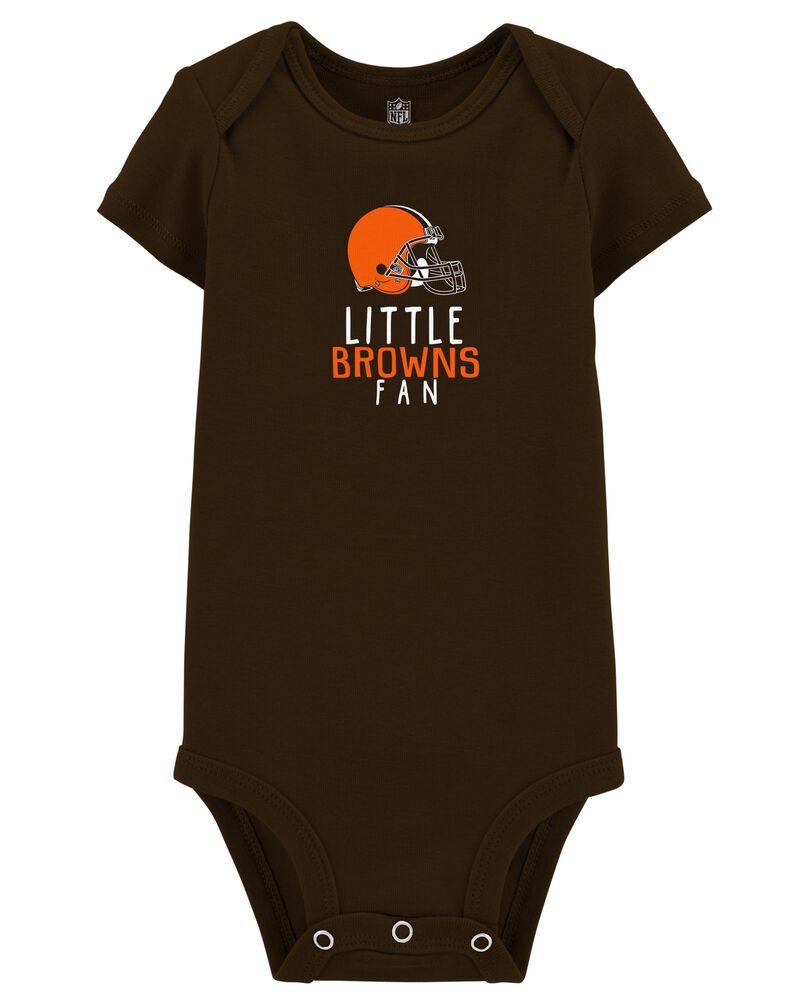 Nfl Cleveland Browns Bodysuit Carters Com