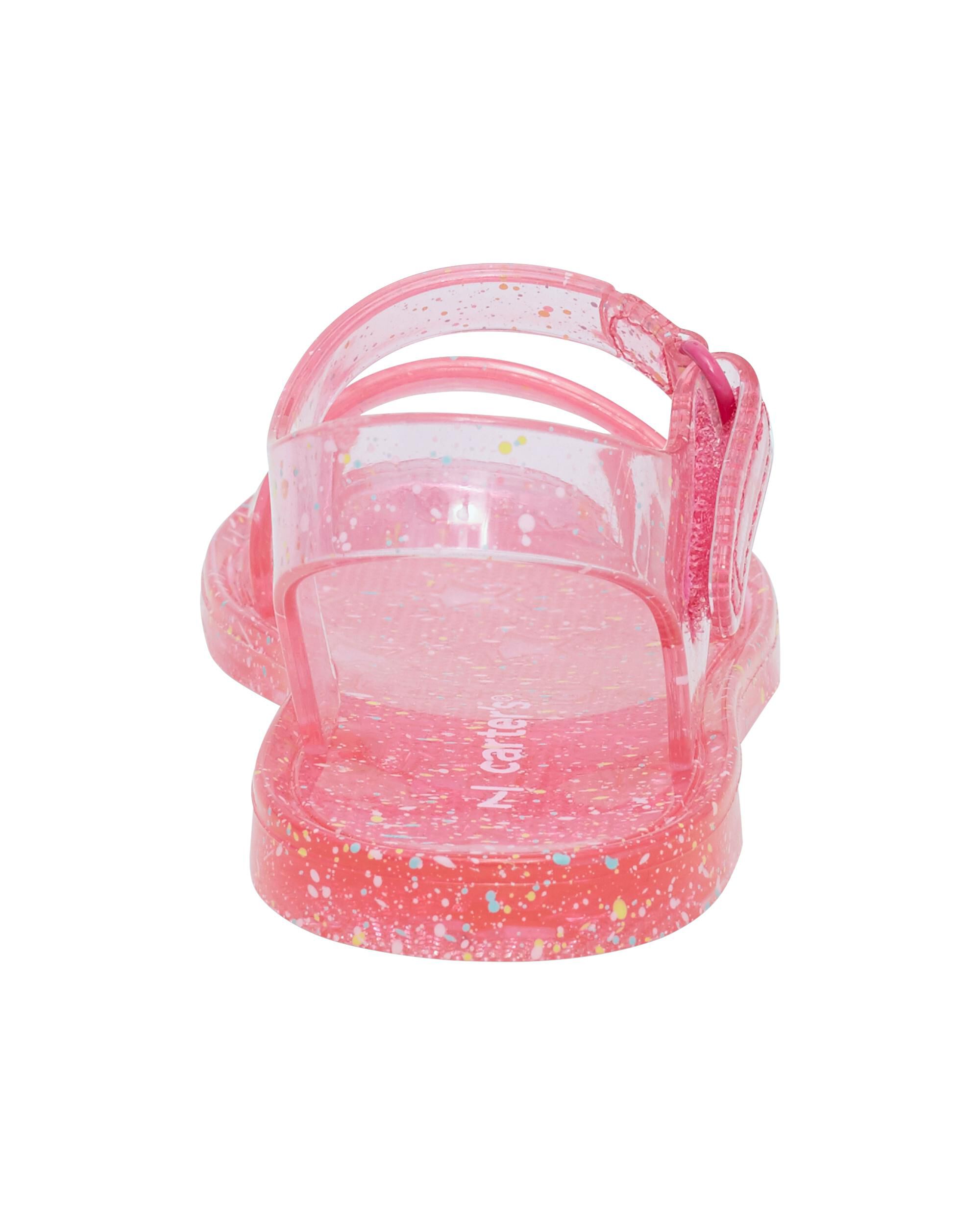 Carters jelly shoes best sale
