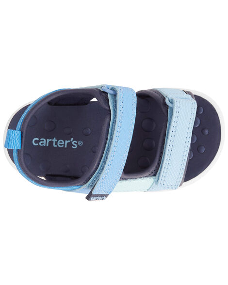  Product image 4 of Baby Every Step® Hook & Loop Soft Sandals