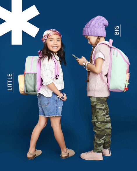  Product image 4 of Spark Style Big Kid Backpack - Ice Cream
