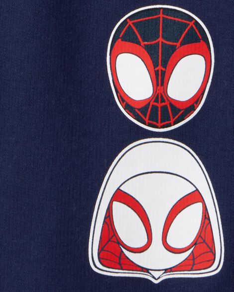  Product image 5 of Toddler 2-Piece Spider-Man Outfit Set