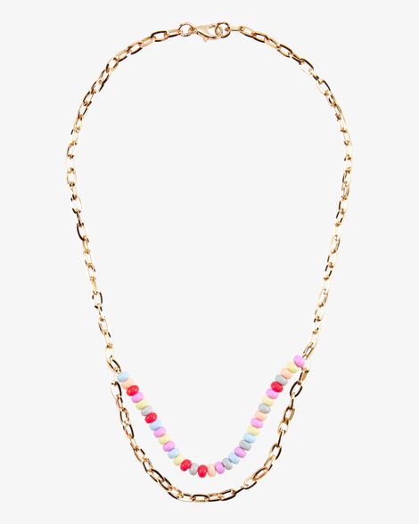  Product image 1 of Rainbow Chain Necklace