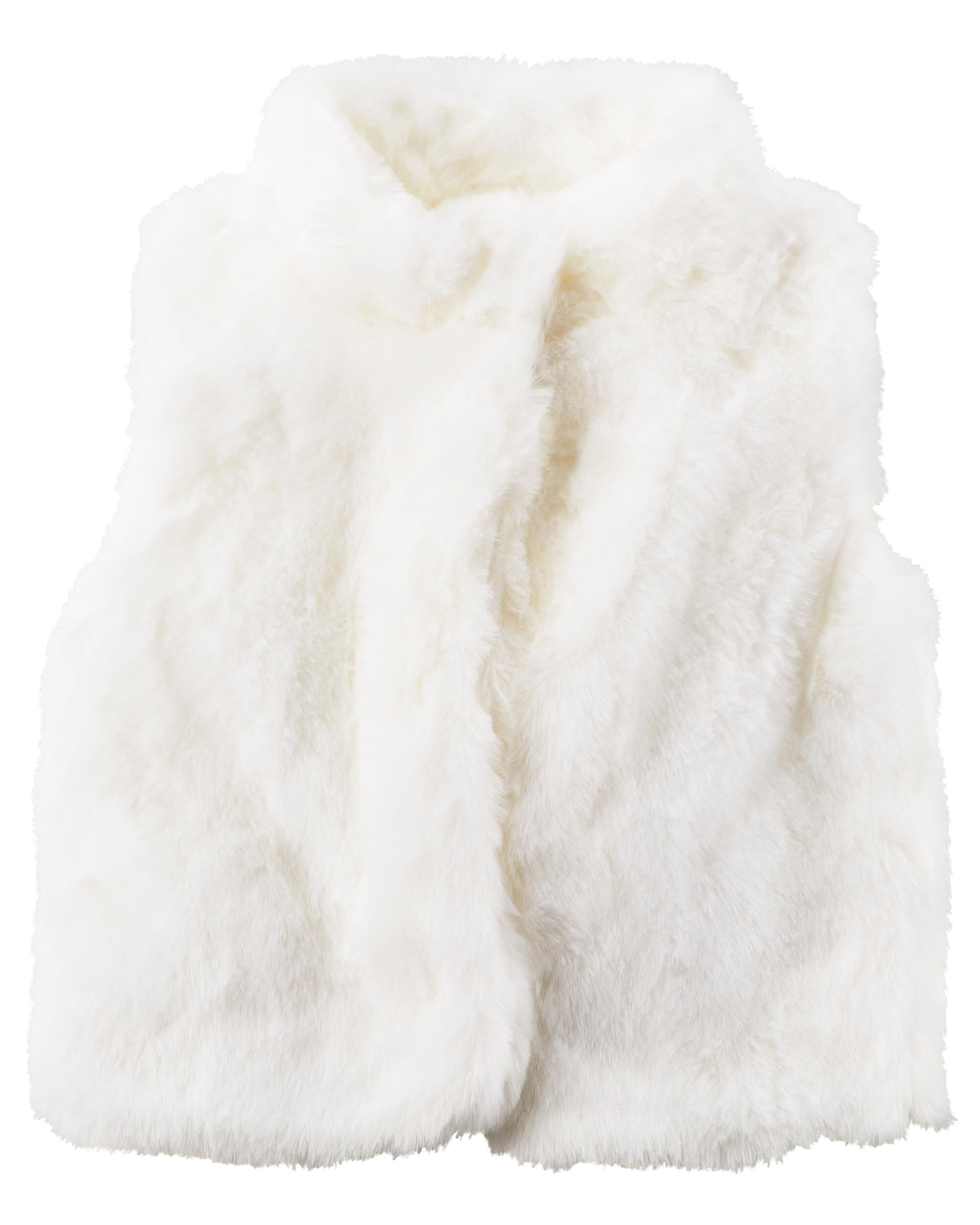 carters fur vest