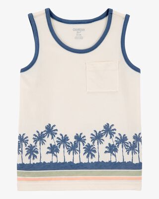 Product image 1 of Toddler Palm Tree Print Tank