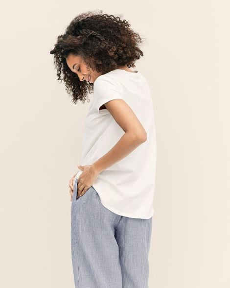 Product image 3 of Adult Women's Maternity Nesting Lounge Pants