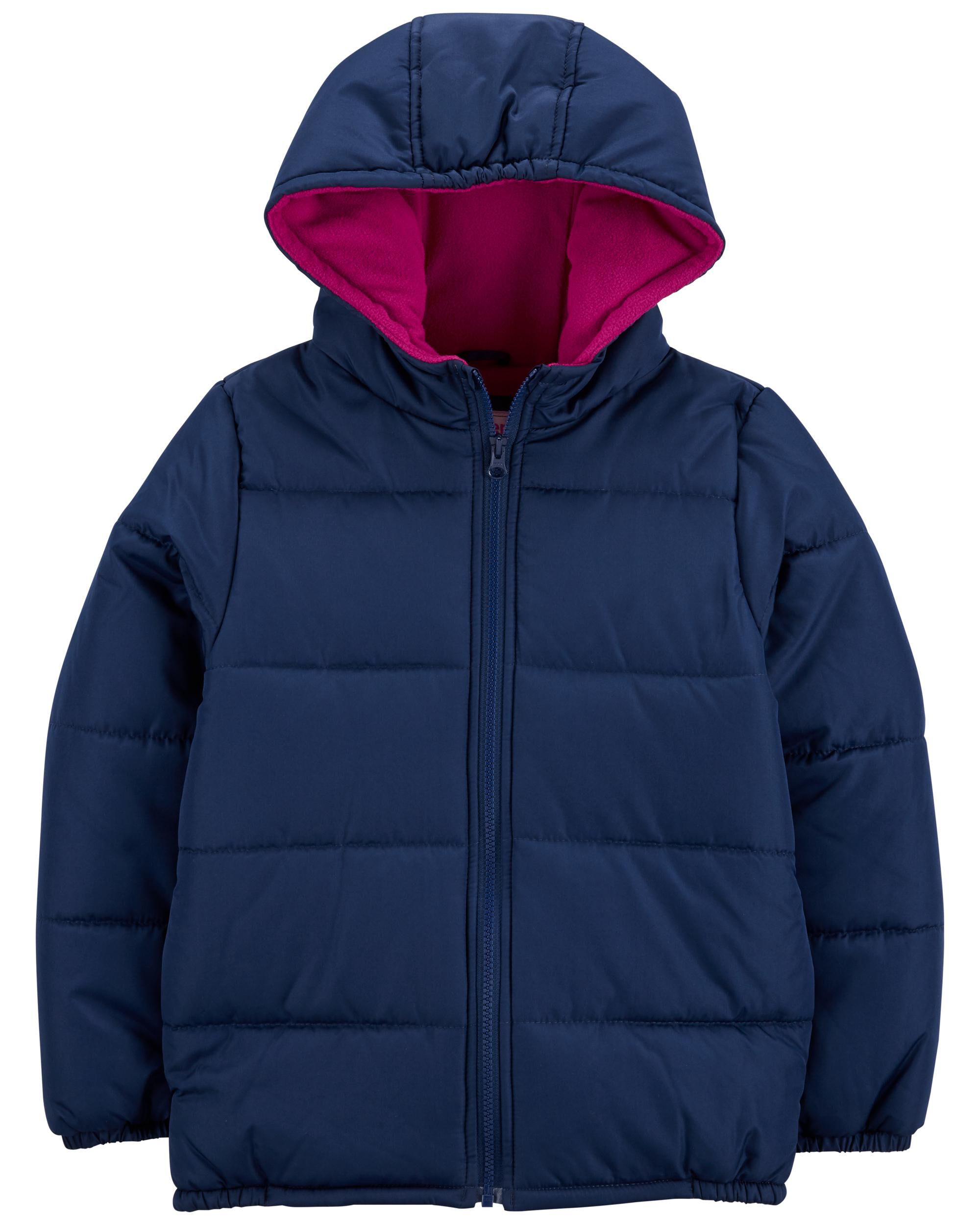 carter's puffer jacket
