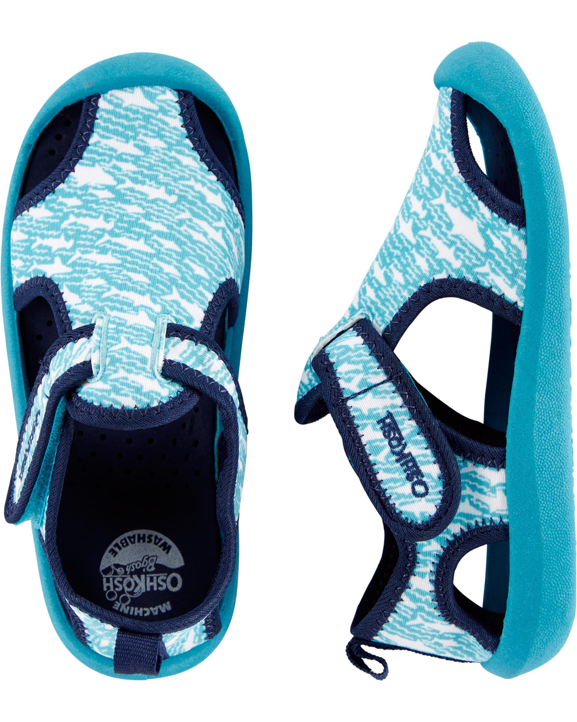 carter's shark shoes