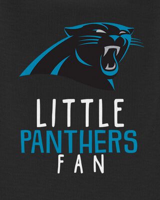 Product image 2 of Baby NFL Carolina Panthers Bodysuit