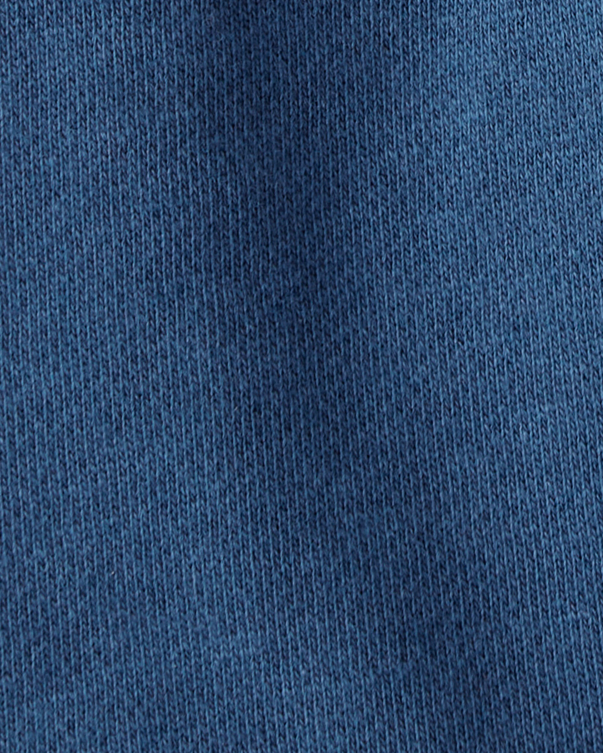 Baby Organic Cotton French Terry Joggers