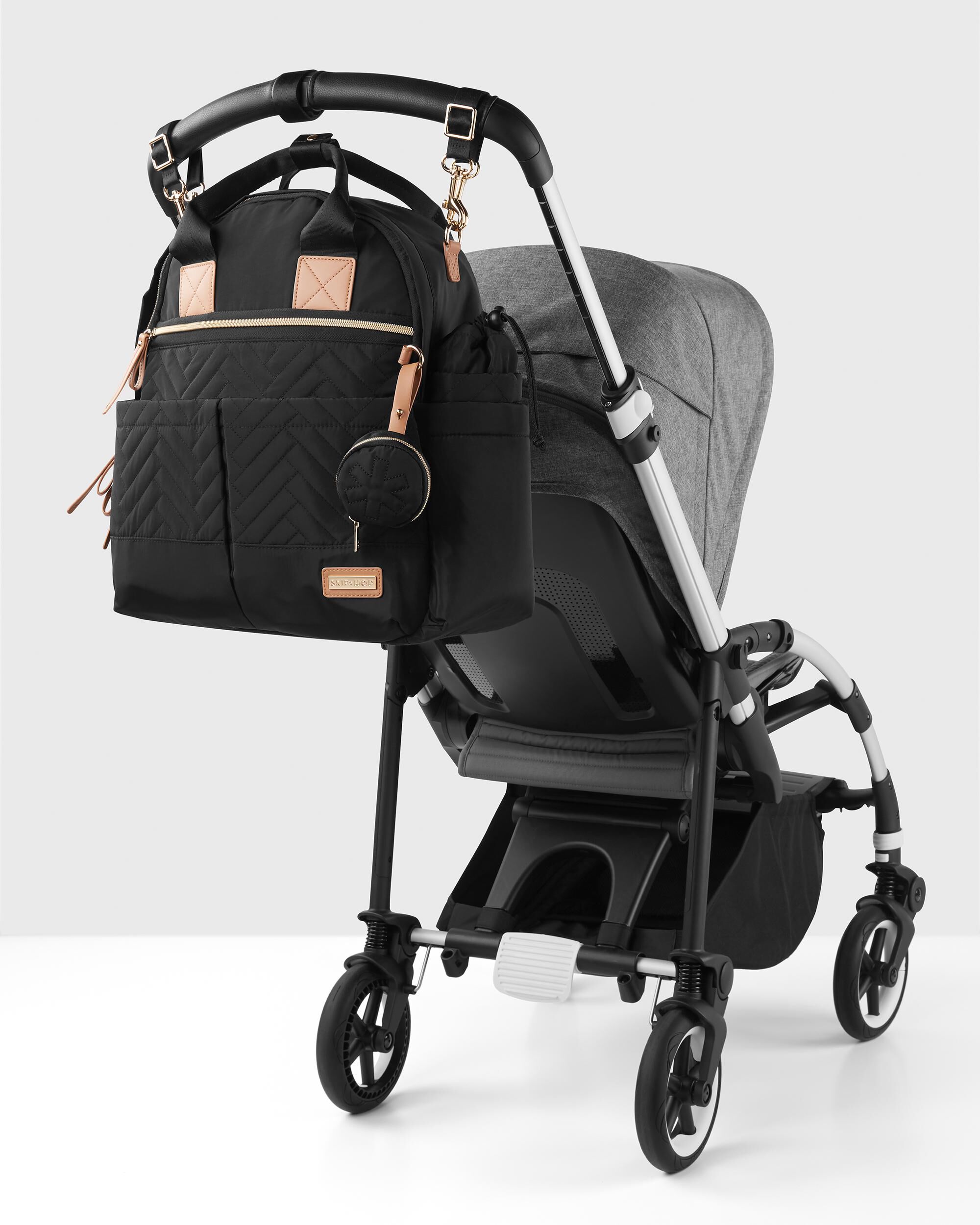 Suite by Skip Hop 6-in-1 Diaper Backpack Set - Skip Hop