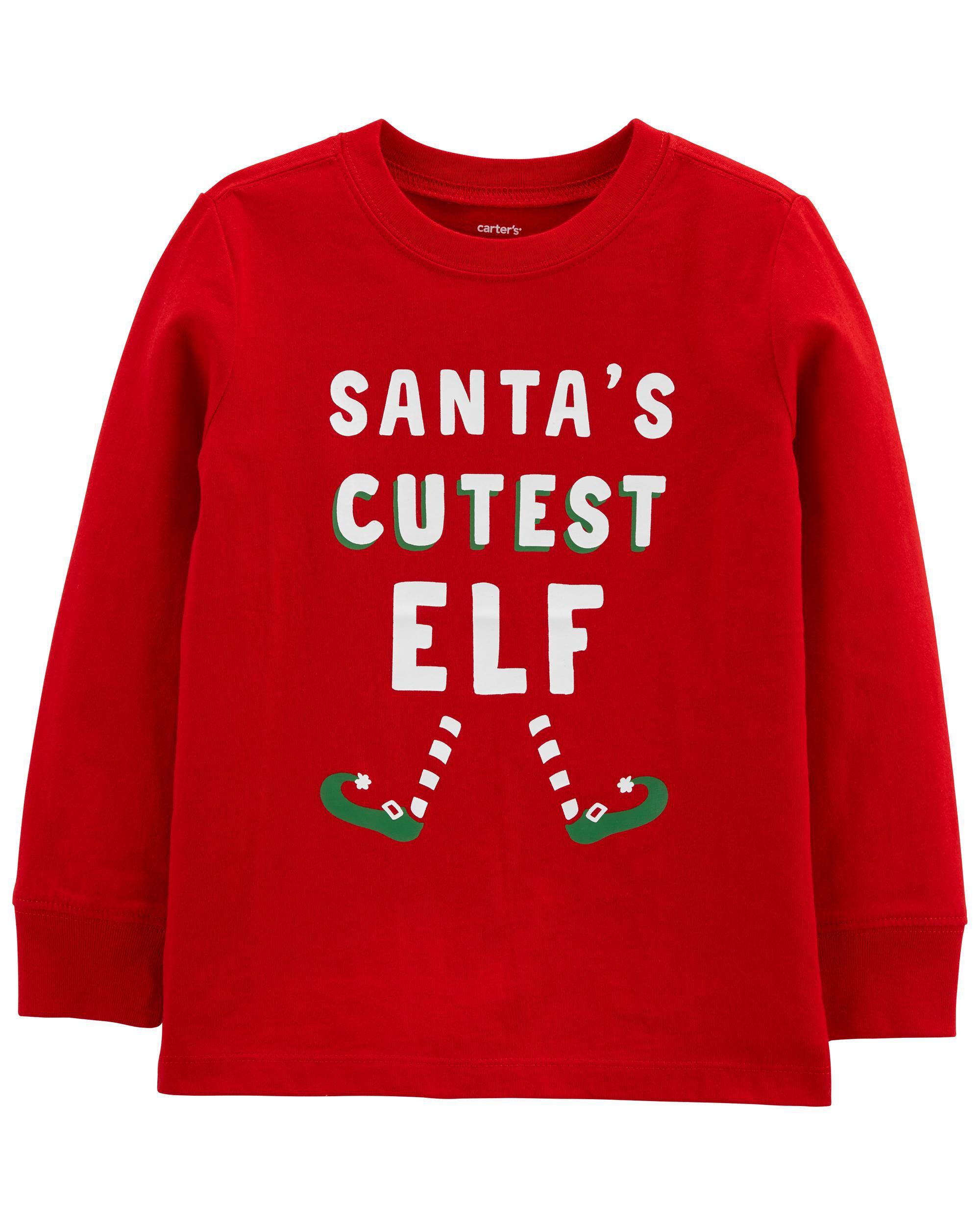 carters elf outfit