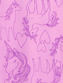 Purple - Kid 2-Pack Long-Sleeve Nightgowns, Selected