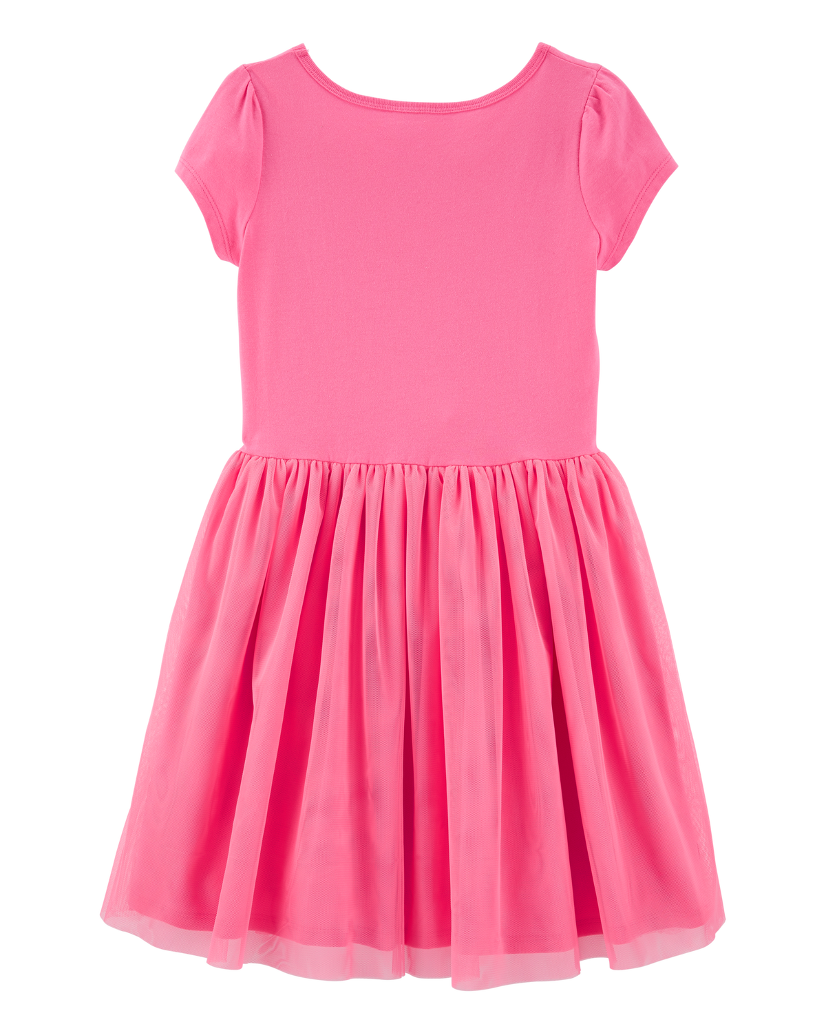トップス Treat Girl's tulle frill jersey Treat Girl's tulle frill jersey pants | Treat ü