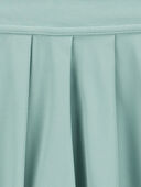 Green - Kid Match Skort, Selected