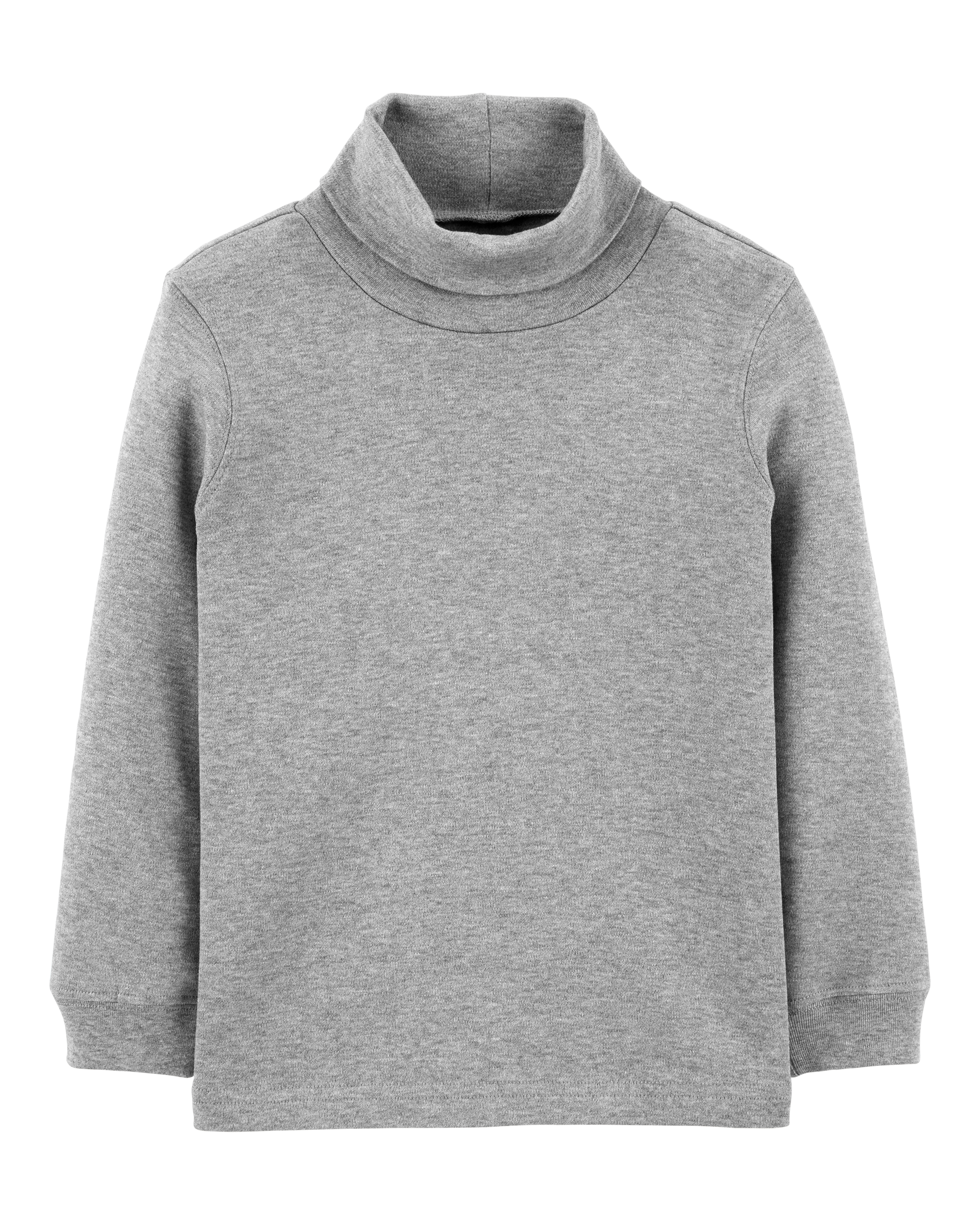 Toddler Boy Turtleneck