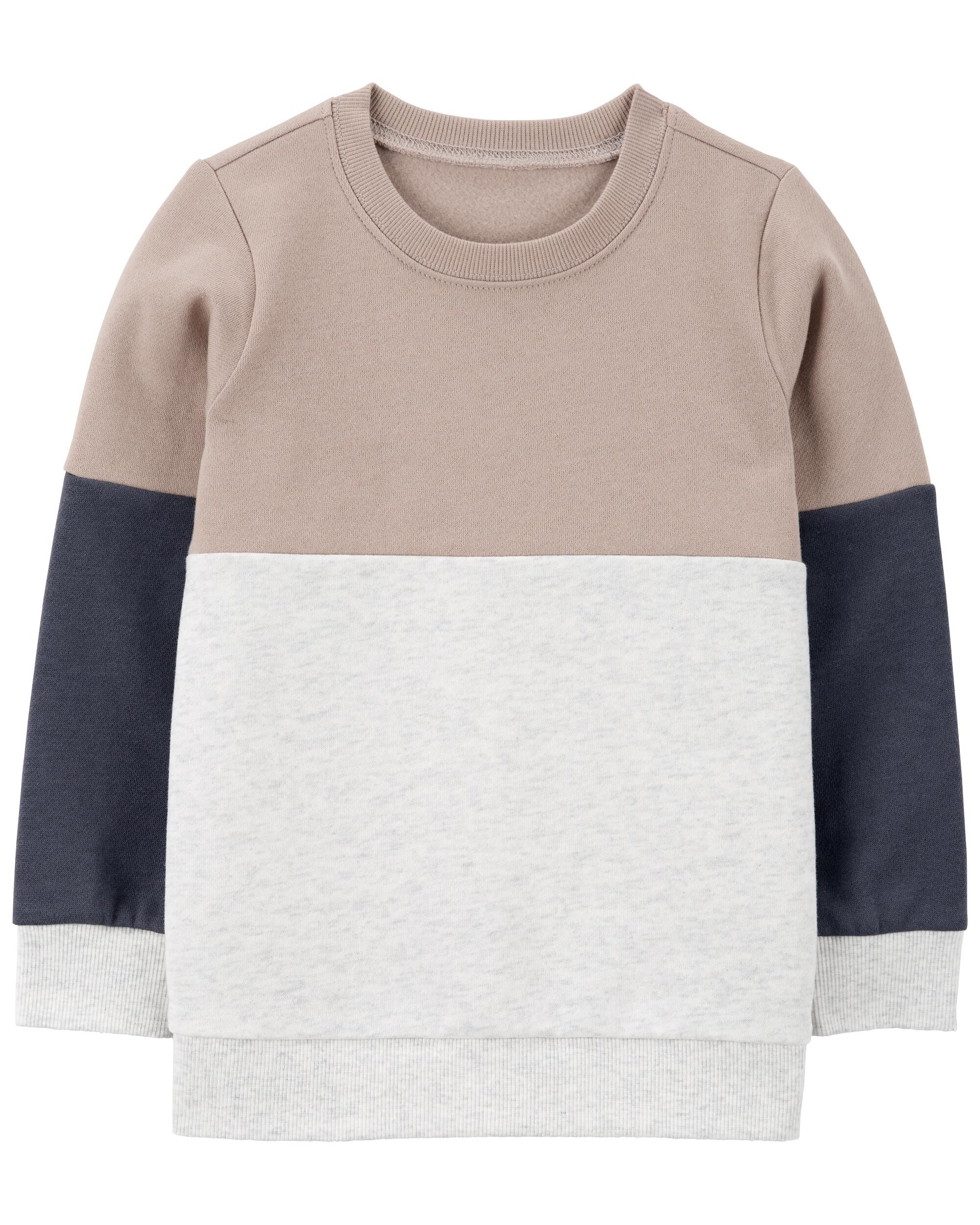 Toddler fleece sweatshirt outlet