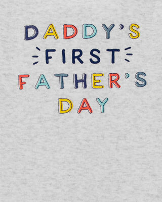 Product image 2 of Baby Father's Day Original Bodysuit
