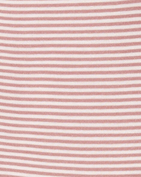  Product image 3 of Baby 1-Piece Striped PurelySoft Footie Pajamas
