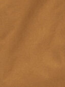 Brown - Toddler Pull-On Poplin Pants, Selected